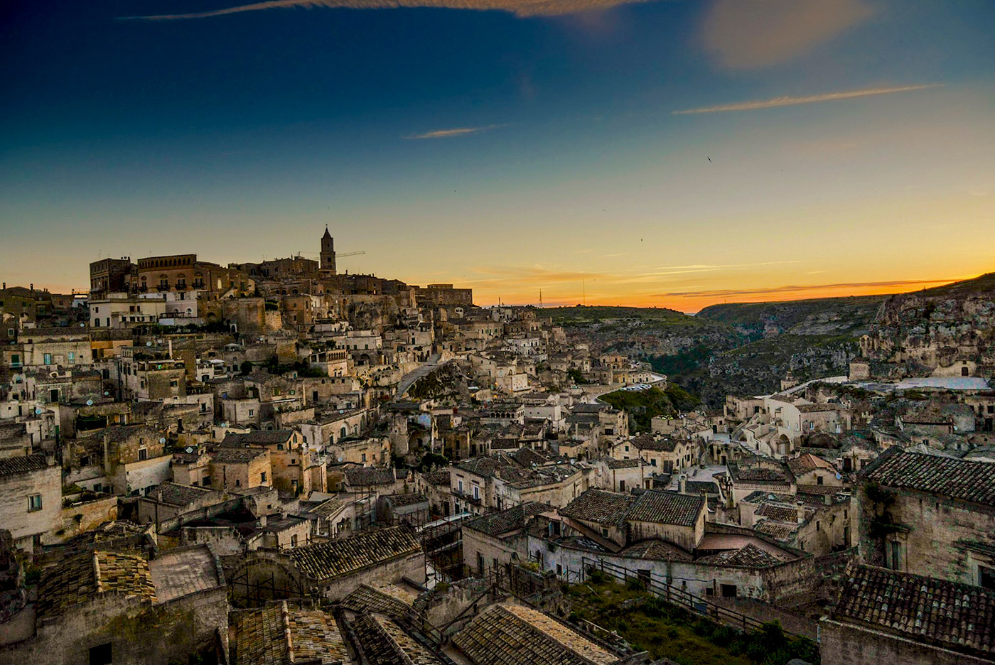 matera camere l'albarosa