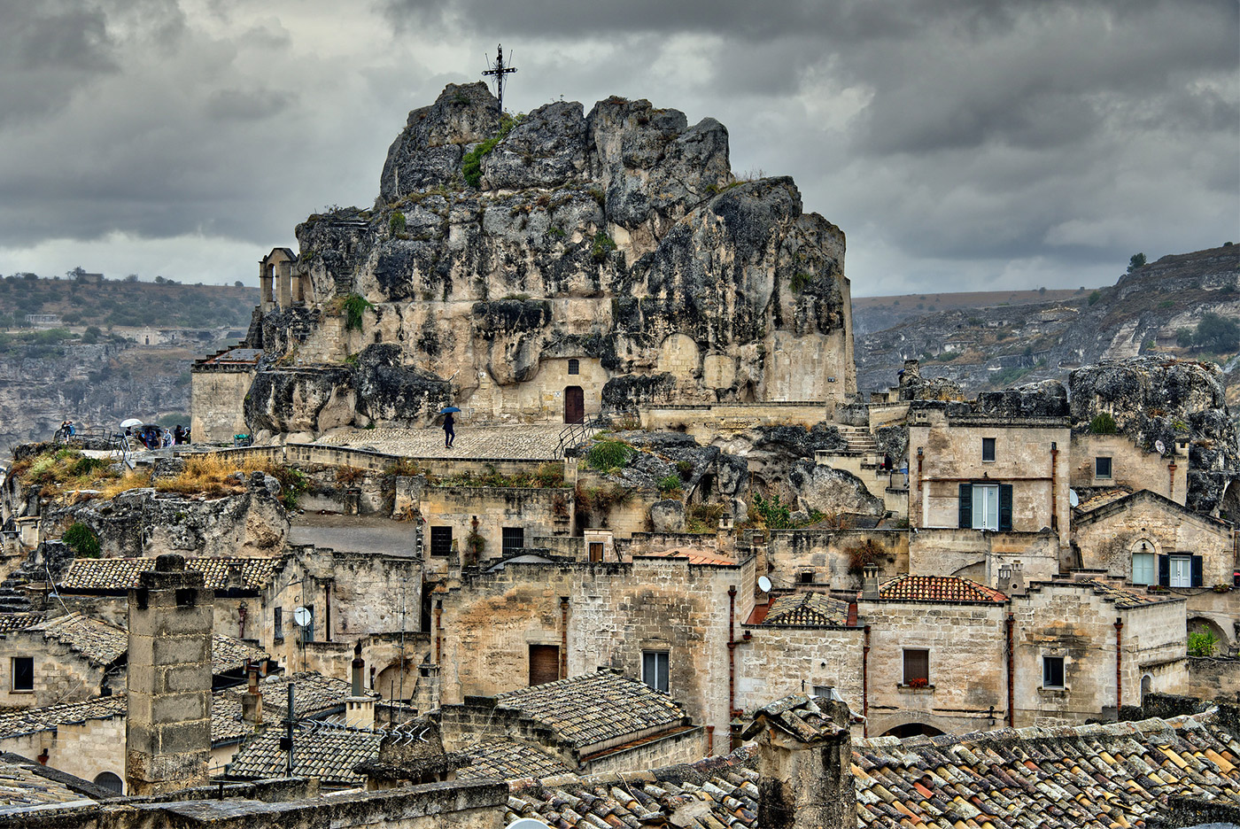 matera camere l'albarosa